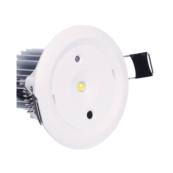 Oczko awaryjne P/T STARLET WHITE II LED SO 200 SA 3H MT