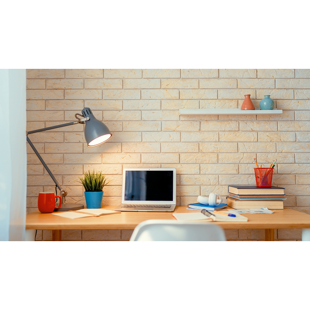 Żarówka LED klasa A 7,3W=100W 1535lm 3000K barwa ciepła kulka 7,3-100W E27 830 A60 FR GUE Szkło mato
