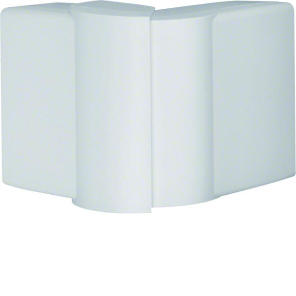 tehalit.LFF Kąt zewnętrzny regulowany 40x90mm, jasnoszary LFF4009037035 HAGER