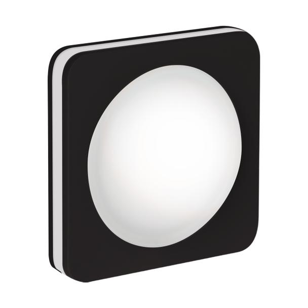 Sufitowa oprawa punktowa SMD LED GOTI LED D BLACK 5W 4000K