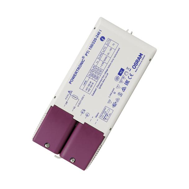 Statecznik elektroniczny PTi 150/220-240 I