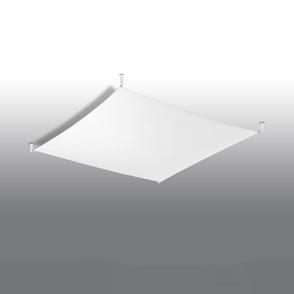 Sollux Plafon LUNA 4 biały SL.0740