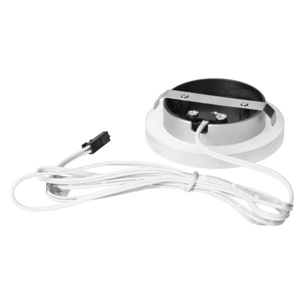 OCULUS lampka podszafkowa LED 2W, 90lm, 4000K, szara