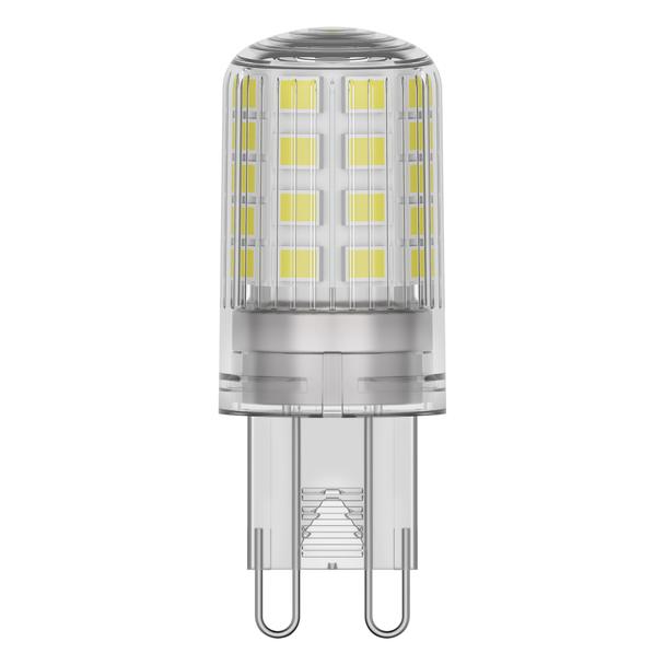 LAMPA LED PIN40 CL 4,2W/827 230V G9