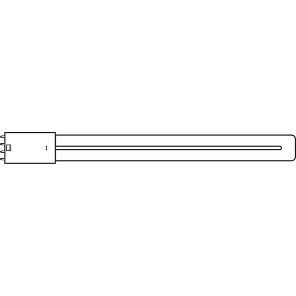 DULUX L LED FR 36 ECG, AC mains 18W 830 2G11 TRZONKI SPECJALNE LEDVANCE