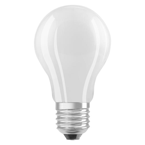 Lampa LED Classic A40 energooszczędna plastik 2,5W 830 E27 LEDVANCE