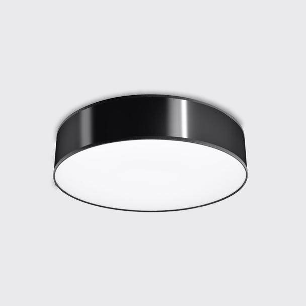 Sollux Plafon ARENA 55 czarny SL.0917