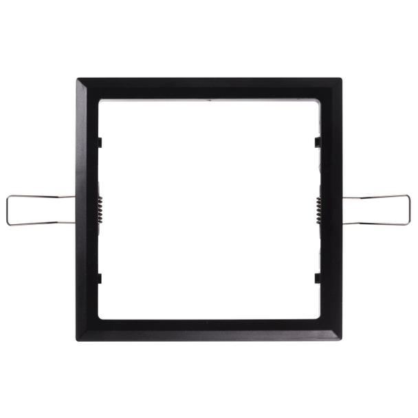 Ramka do montażu podtynkowego PT [BLK]