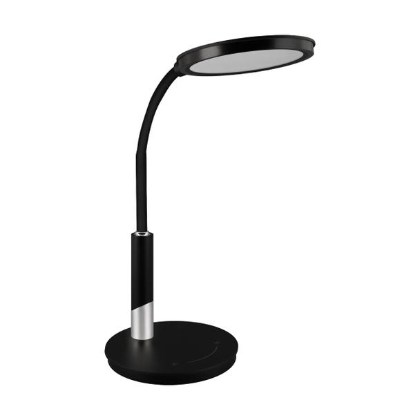 Lampka  biurkowa SAMUEL LED BLACK