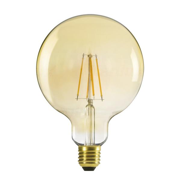 XLED G125 7W-WW Żarówka LED globe XLED G125 7W-WW E27 barwa ciepłobiała 2500K 725Lm KANLUX