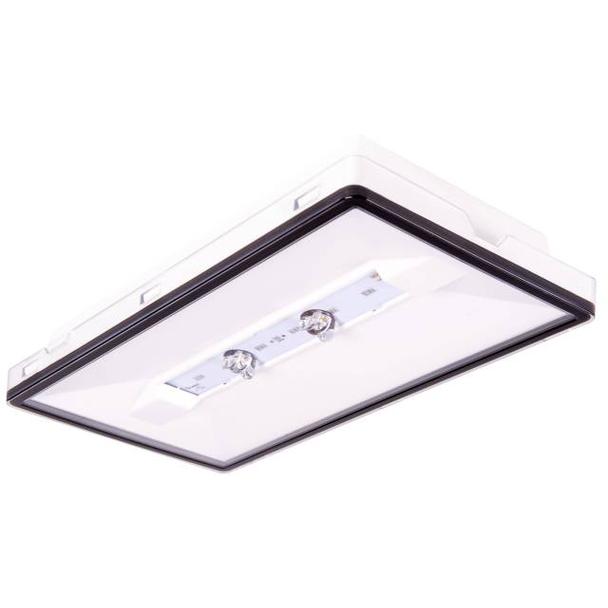 Oprawa awaryjna VELLA LED SCH 350 A 3H MT IP65 (brak piktogramu w zestawie) / 95744 230V