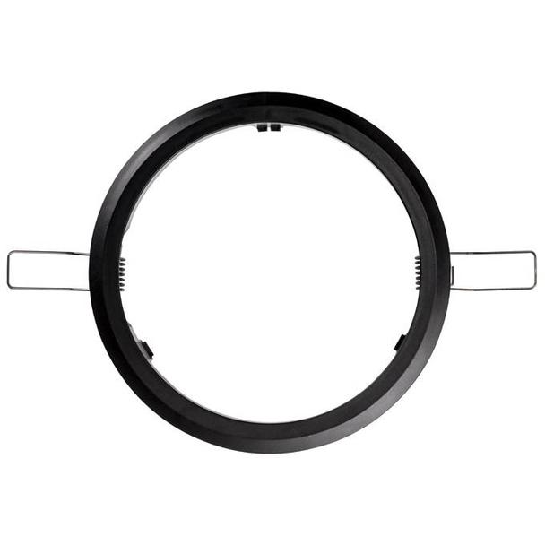 Ramka do montażu podtynkowego PT [BLK] / Ramka umożliwia montaż podtynkowy oprawy Starlet Round / 90