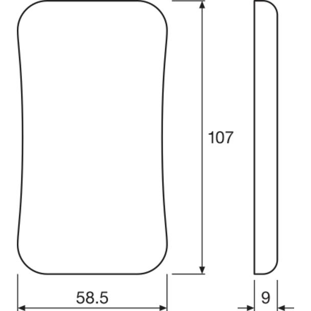 Pilot LC RF REMOTE TW