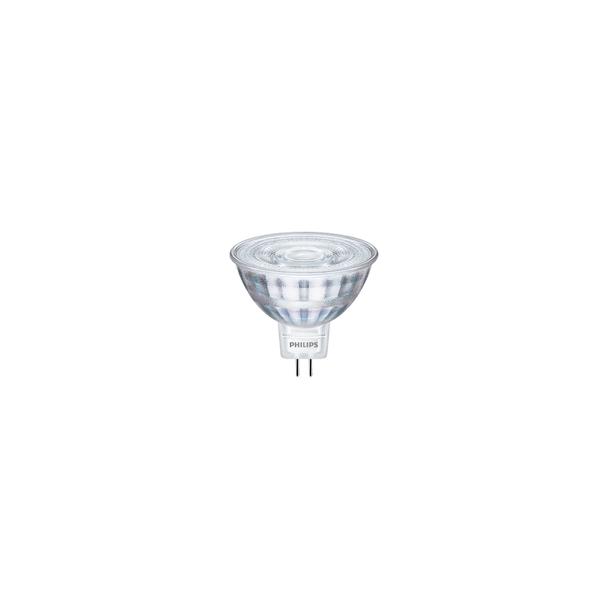 Żarówka LED 2,9W=20W 230lm 2700K barwa ciepła LED spot 2,9-20W MR16 827 36st. PHILIPS