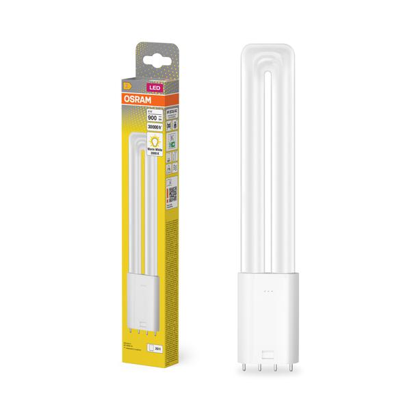 DULUX L LED FR 18 ECG, AC mains 8W 830 2G11 TRZONKI SPECJALNE LEDVANCE