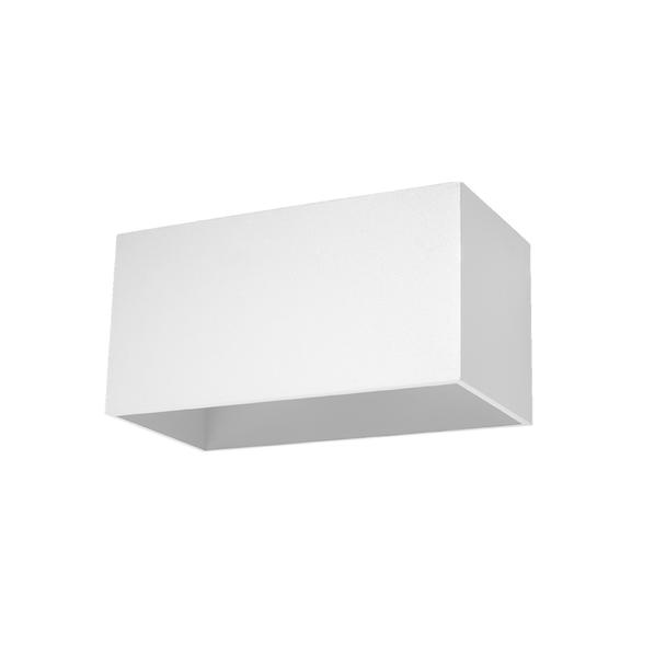 Sollux Kinkiet QUAD MAXI biały SL.0525