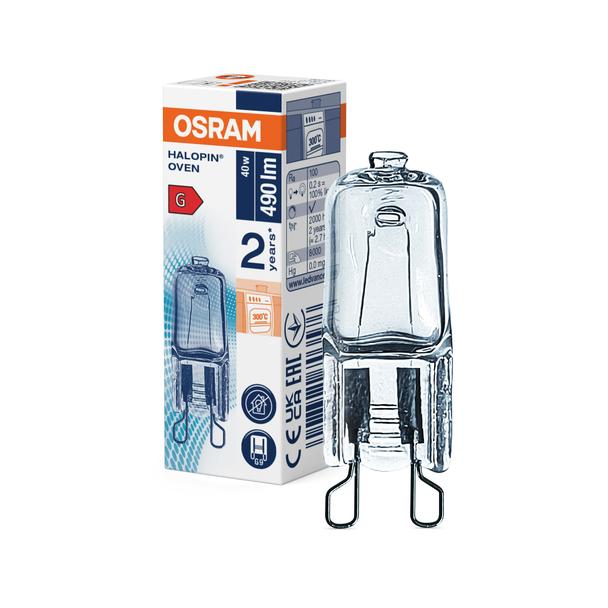 Żarówka halogenowa Oven