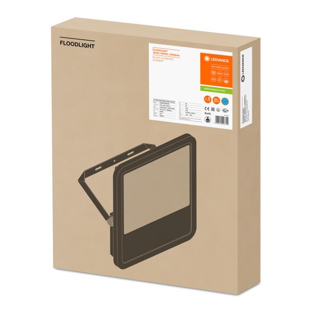 Naświetlacz FLOOD LED PERFORMANCE 165W 6500K SYM 100 black