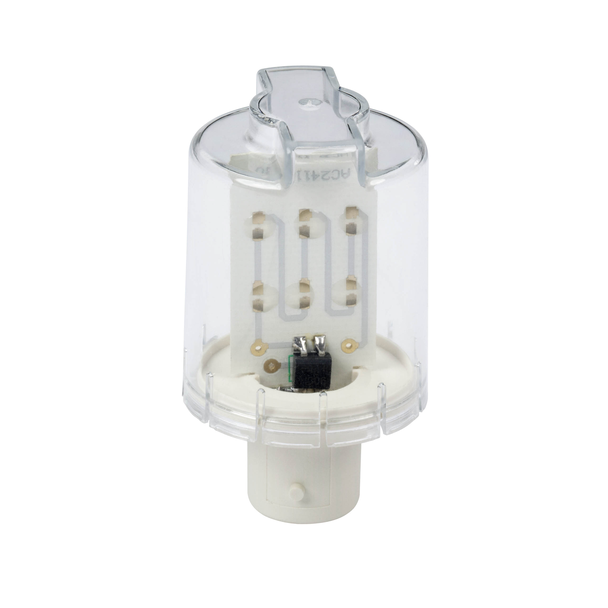 Schneider Harmony XVM Żarówka LED, pomarańczowa, ;bardzo jasna; 24V, DL2EDB8SB
