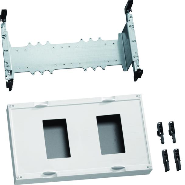 univers N 300x500mm podzespół dla wyłączników mocy H3+ 2xP250 +napęd silnikowy UK22LH1M HAGER