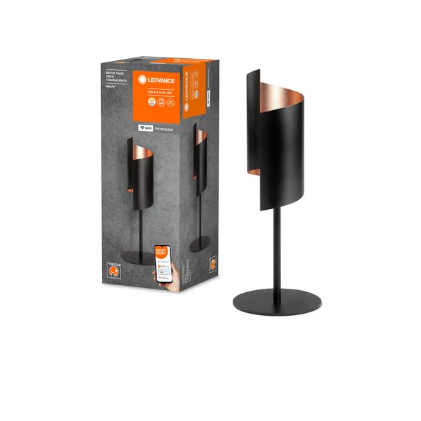 Oprawa Smart+ Decor Twist table TW bk