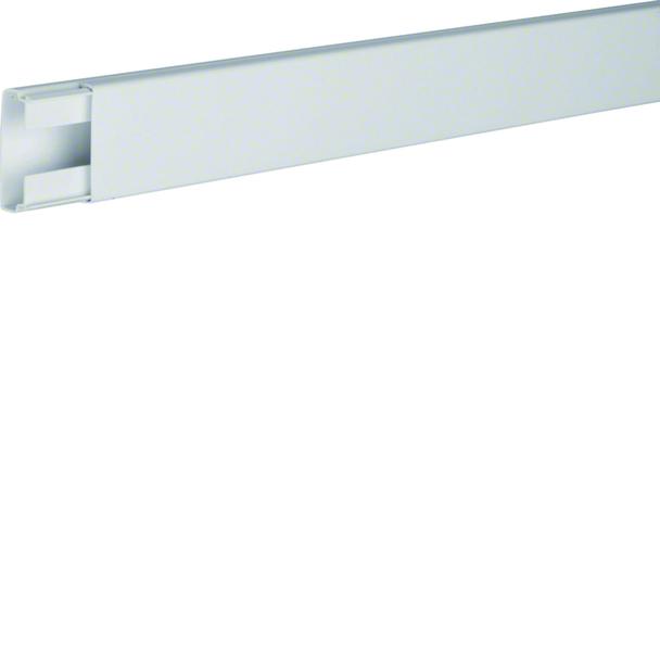tehalit.LF Kanał elektroinstalacyjny PVC 18x45mm, jasnoszary