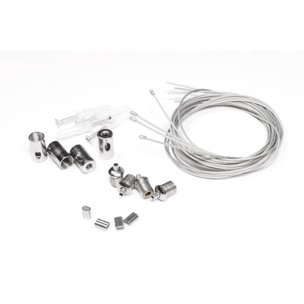 Zestaw montażu zwieszanego AURA LED / 91205