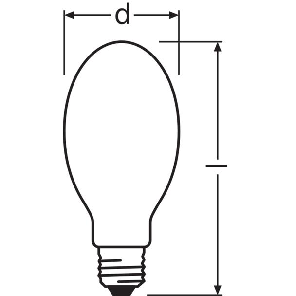NAV E 50W SUPER 4Y LEDVANCE