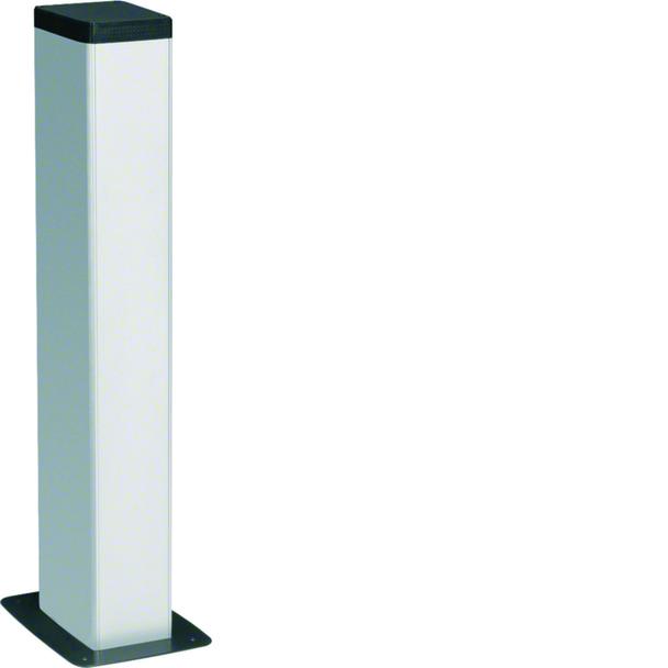 tehalit.DA200 Minikolumna dwustronna DA200-80 H=650mm biały DAP2806509016 HAGER