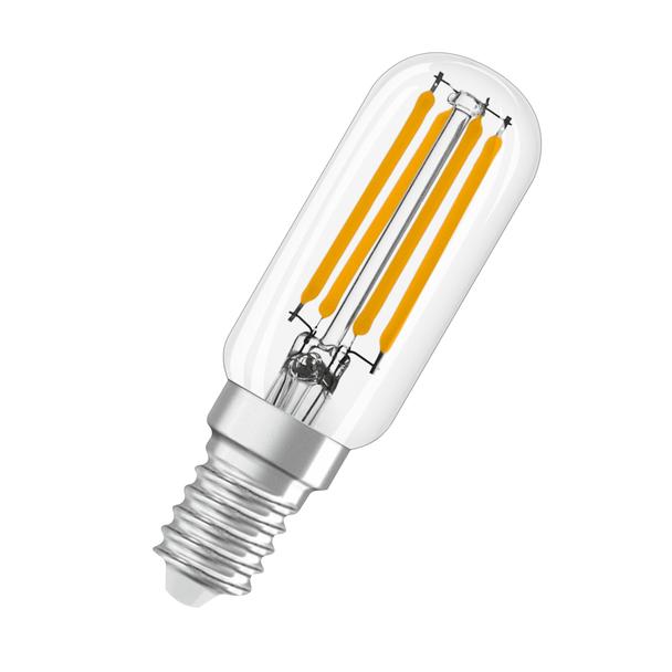 LAMPA LED SPECIAL T26 40 CL 4W/827 230V Filament szkło przezroczyste E14