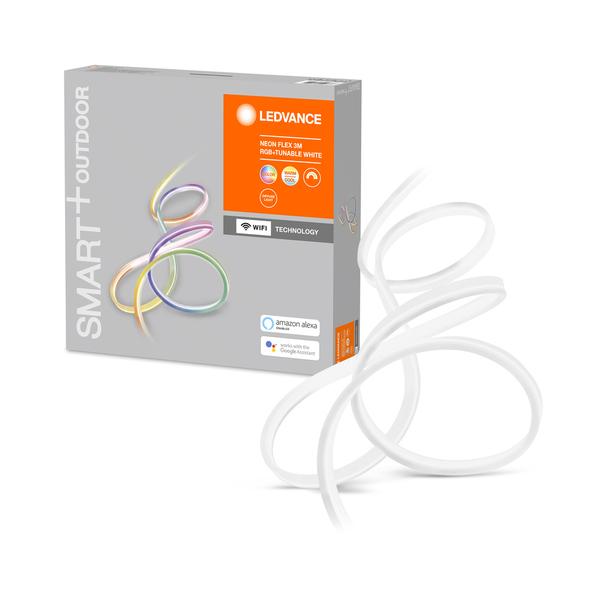 Pasek LED SMART+ WIFI NEON FLEX 3M RGBTW IP44