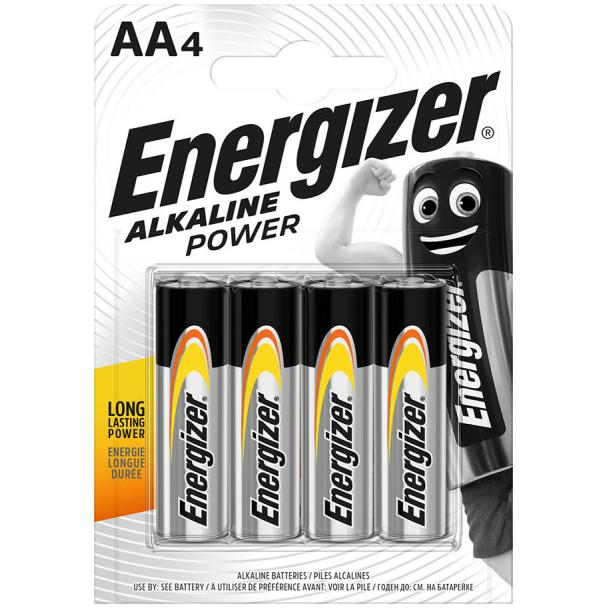 BATERIA ENERGIZER BASE POWER SEAL AA LR6 /4 szt.