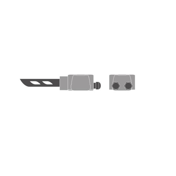 Oprawa TRUSYS FLEX FEED IN BOX 5P WT