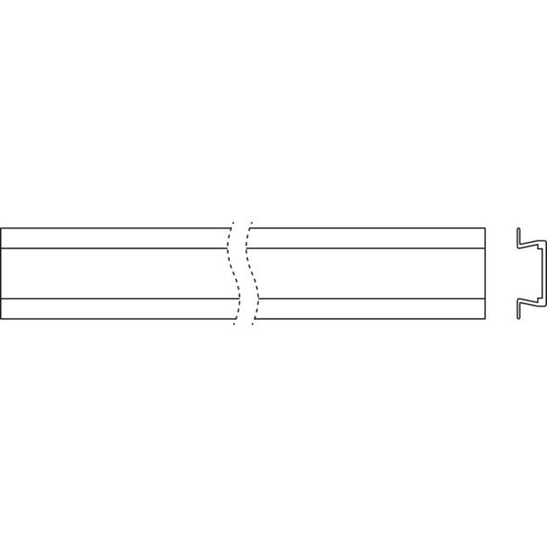 Profil LS AY-PF01/UW/22x6/10/1