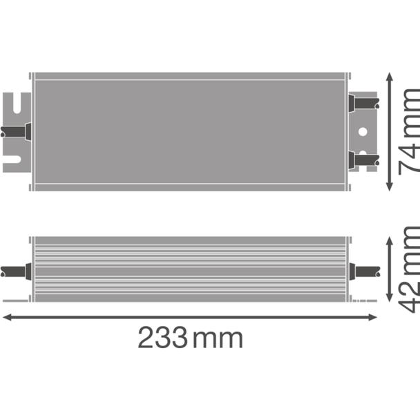 Zasilacz DR DIM-PFM-150/220-240/24/P