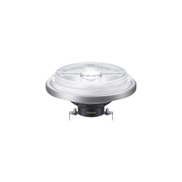 Żarówka LED ściemnialna 14,8W=75W 950lm 4000K barwa neutralna ExpertColor 14,8-75W 940 AR111 24st. 5