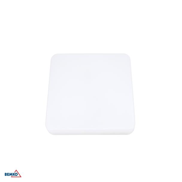 PLAFONIERA LED ELWATT-ELPO 12W CCT 1000lm IP54 KWADRAT