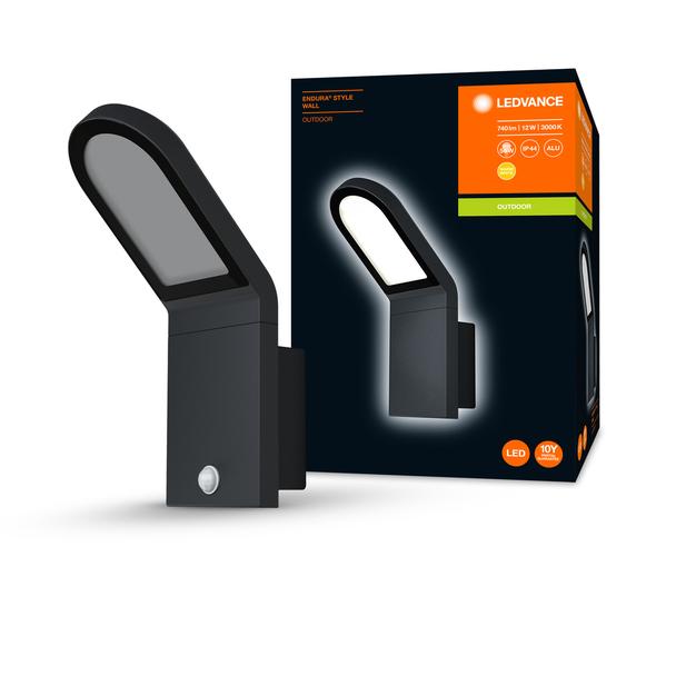 Kinkiet lampa elewacyjna ścienna 12W Endura Style WALL DG 4058075214132 LEDVANCE