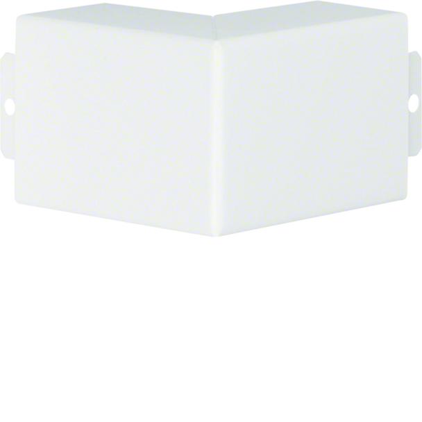 tehalit.LFS Kąt zewnętrzny, 40x60mm, biały LFS4006039016 HAGER