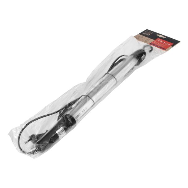 Lampa warsztatowa LED 5W, 500lm, IP20, 6000K, przewód 2x0,75mm2 - 3m