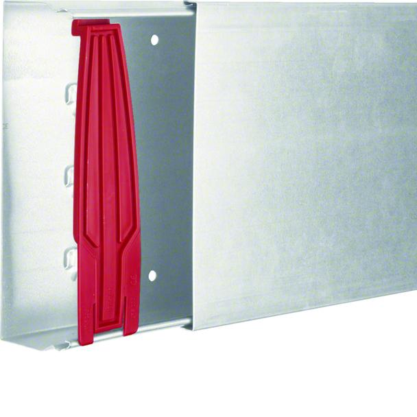 tehalit.LFS Kanał stalowy 60x200mm, biały LFS6020009016 HAGER