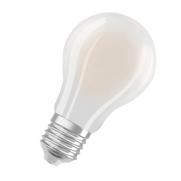 Lampa LED Classic A100 energooszczędna plastik 7,2W 830 E27 LEDVANCE