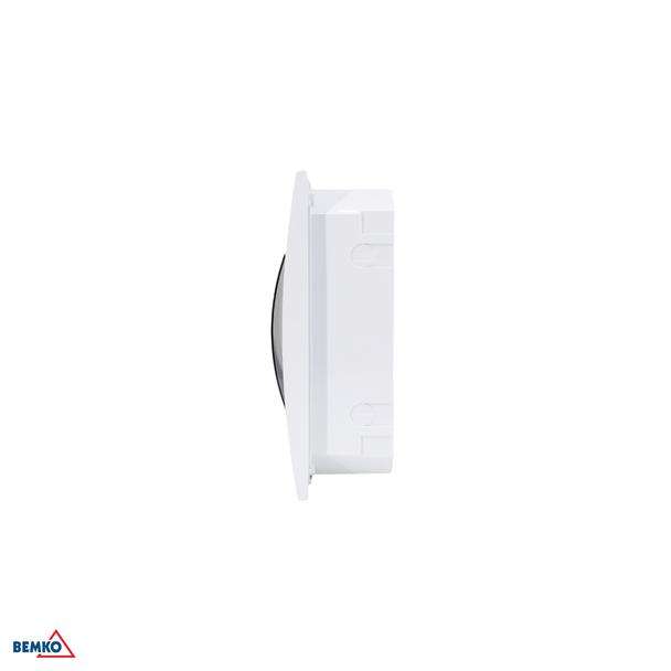 ROZDZIELNICA PODTYNKOWA IP40 ZACISKI 4N+4PE 1x4P