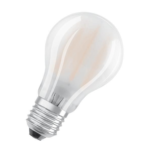 LED COMFORT SUPERIOR CL A GL FR 75 dim 7,5W 940 E27 LEDVANCE