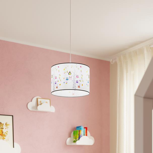 Lampa wisząca OWLS 30