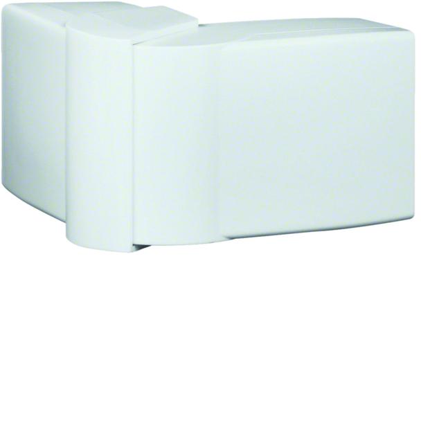 tehalit.LF/LFF Kąt zewnętrzny regulowany 40x60mm, jasnoszary LFF4006037035 HAGER