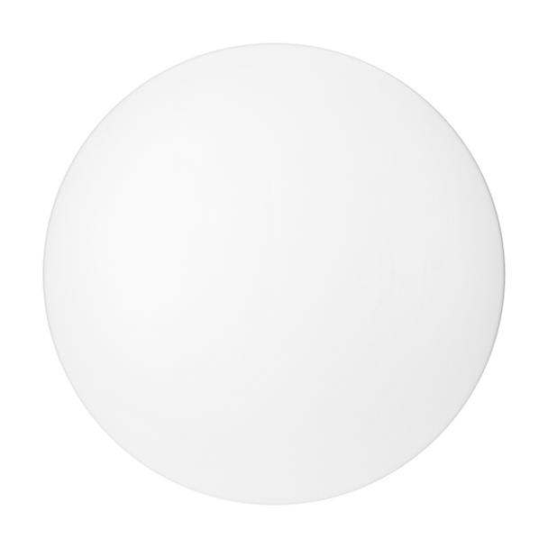 SOPOT plafon LED 12W z mikroflowym czujnikiem ruchu, 1190 lm, 4000K, klosz PVC, IP20