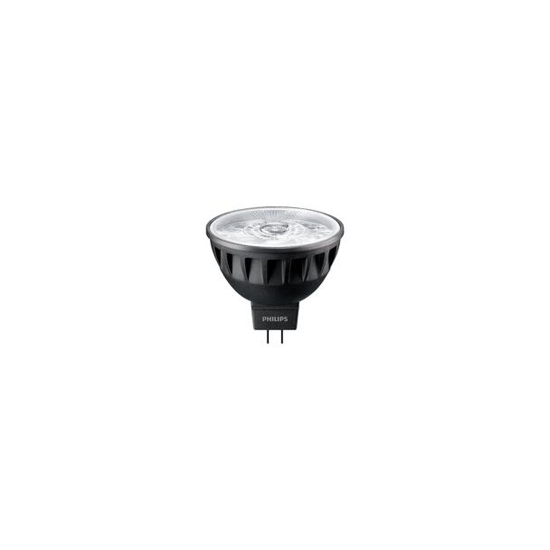 Żarówka LED ściemnialna 7,5W=43W 520lm 4000K barwa neutralna 7,5-43W MR16 940 36st. 5 lat gw. PHILIP
