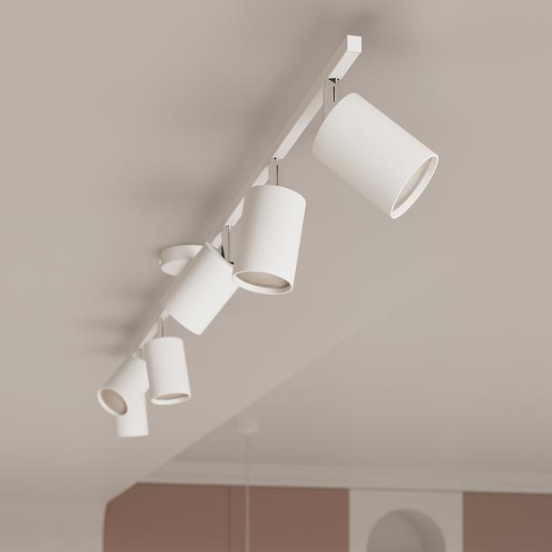 Sollux Plafon LEMMI 4L biały SL.1227