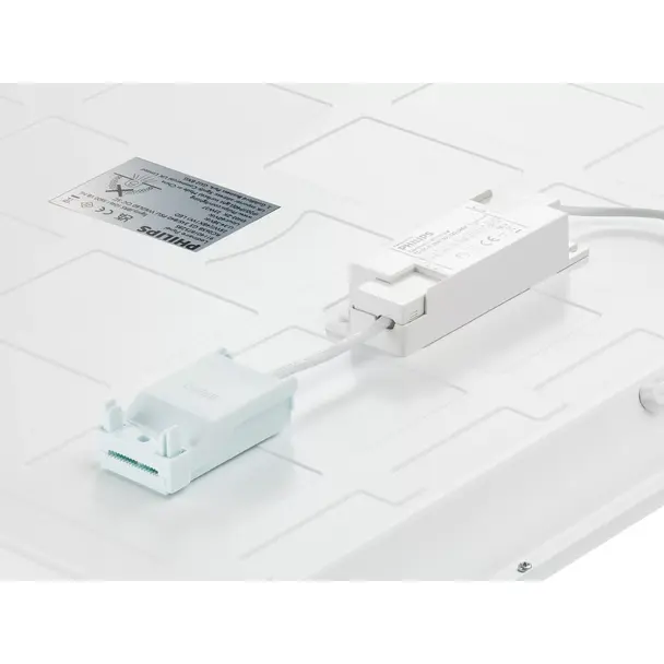 Panel LED Ledinaire RC065B G5 28W 3400lm IP20/40 4000K barwa neutralna 34S/ 840 PSU W60L60 NOC CFW 5